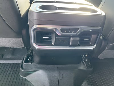 2020 Chevrolet Silverado 2500HD 4WD Crew Cab Standard Bed LTZ