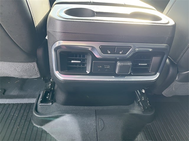 2020 Chevrolet Silverado 2500HD 4WD Crew Cab Standard Bed LTZ