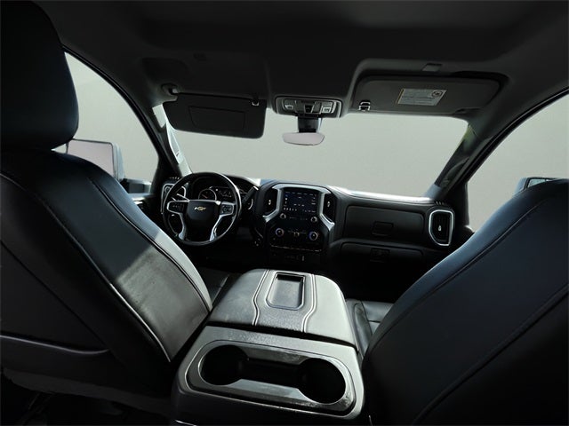 2020 Chevrolet Silverado 2500HD 4WD Crew Cab Standard Bed LTZ