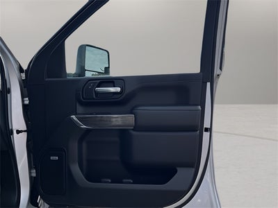 2020 Chevrolet Silverado 2500HD 4WD Crew Cab Standard Bed LTZ