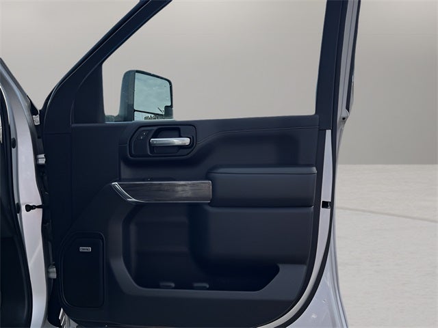 2020 Chevrolet Silverado 2500HD 4WD Crew Cab Standard Bed LTZ