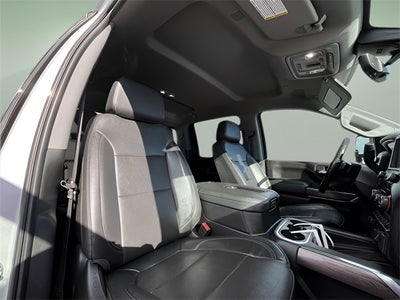 2020 Chevrolet Silverado 2500HD 4WD Crew Cab Standard Bed LTZ