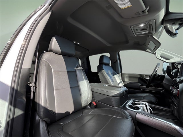 2020 Chevrolet Silverado 2500HD 4WD Crew Cab Standard Bed LTZ