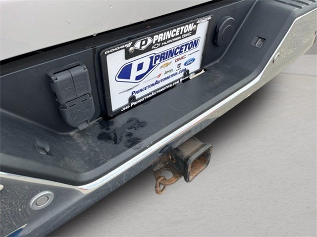 2020 Chevrolet Silverado 2500HD 4WD Crew Cab Standard Bed LTZ