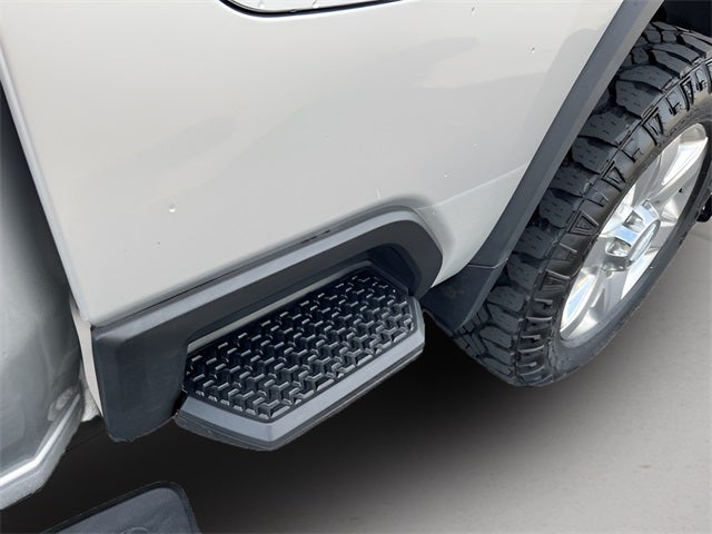 2020 Chevrolet Silverado 2500HD 4WD Crew Cab Standard Bed LTZ