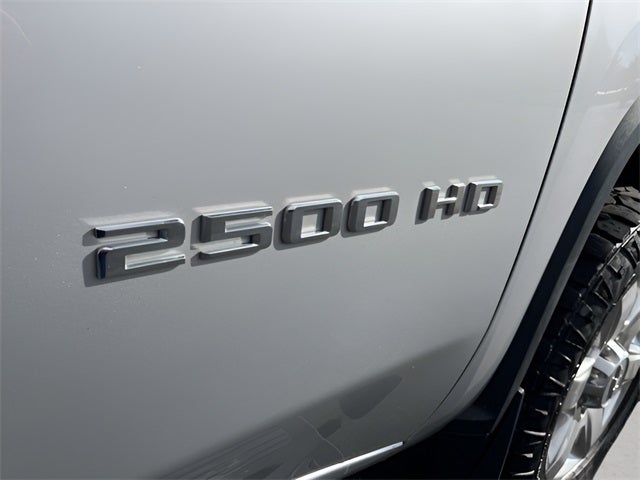 2020 Chevrolet Silverado 2500HD 4WD Crew Cab Standard Bed LTZ