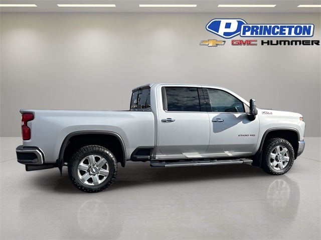 2020 Chevrolet Silverado 2500HD 4WD Crew Cab Standard Bed LTZ