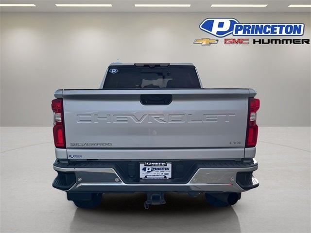 2020 Chevrolet Silverado 2500HD 4WD Crew Cab Standard Bed LTZ