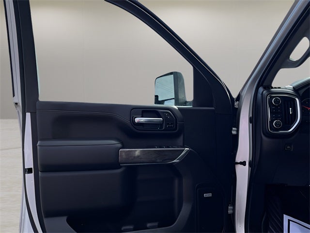 2020 Chevrolet Silverado 2500HD 4WD Crew Cab Standard Bed LTZ