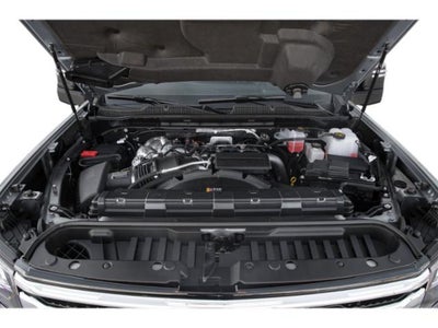 2024 Chevrolet Silverado 2500HD 4WD Crew Cab Standard Bed High Country