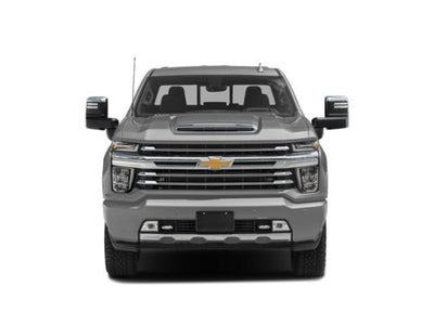 2021 Chevrolet Silverado 3500HD 4WD Crew Cab Long Bed High Country