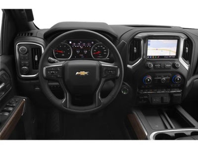 2021 Chevrolet Silverado 3500HD 4WD Crew Cab Long Bed High Country
