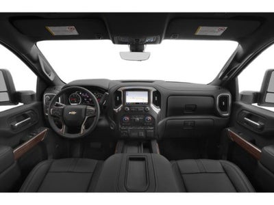 2021 Chevrolet Silverado 3500HD 4WD Crew Cab Long Bed High Country
