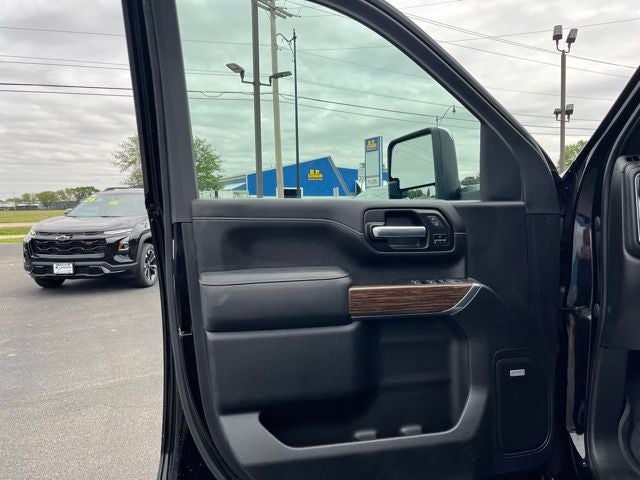 2021 Chevrolet Silverado 3500HD 4WD Crew Cab Long Bed High Country