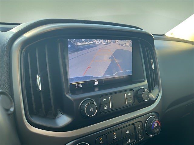 2020 Chevrolet Colorado 4WD Crew Cab Short Box Z71