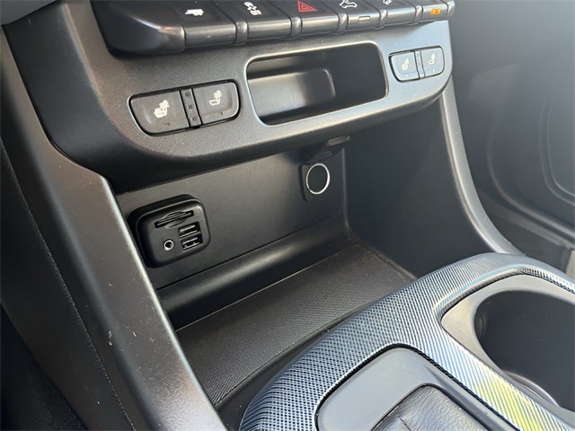 2020 Chevrolet Colorado 4WD Crew Cab Short Box Z71