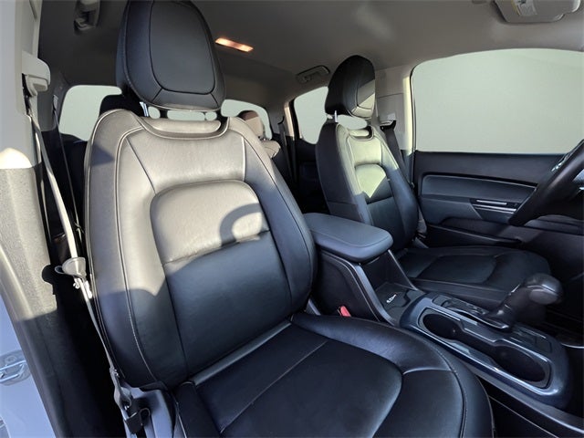 2020 Chevrolet Colorado 4WD Crew Cab Short Box Z71