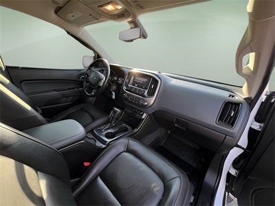 2020 Chevrolet Colorado 4WD Crew Cab Short Box Z71