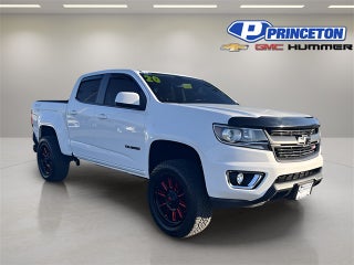 2020 Chevrolet Colorado 4WD Crew Cab Short Box Z71