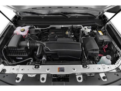 2019 Chevrolet Colorado WT