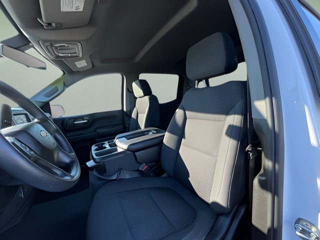 2021 Chevrolet Silverado 1500 4WD Crew Cab Short Bed Custom