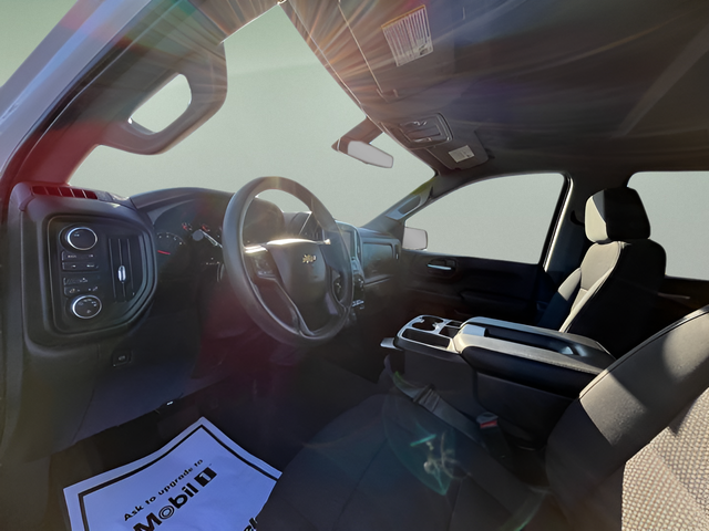 2021 Chevrolet Silverado 1500 4WD Crew Cab Short Bed Custom