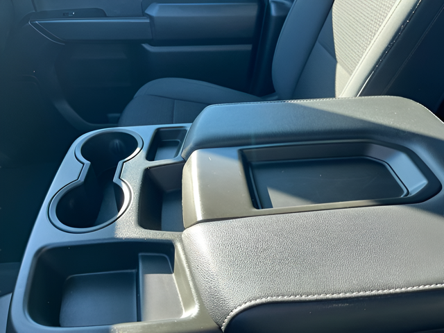 2021 Chevrolet Silverado 1500 4WD Crew Cab Short Bed Custom