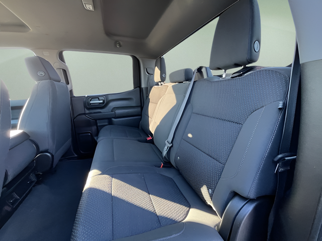 2021 Chevrolet Silverado 1500 4WD Crew Cab Short Bed Custom