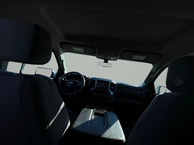 2021 Chevrolet Silverado 1500 4WD Crew Cab Short Bed Custom