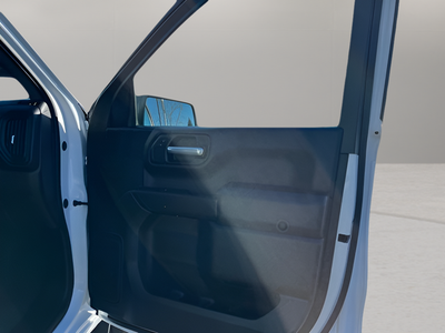 2021 Chevrolet Silverado 1500 4WD Crew Cab Short Bed Custom