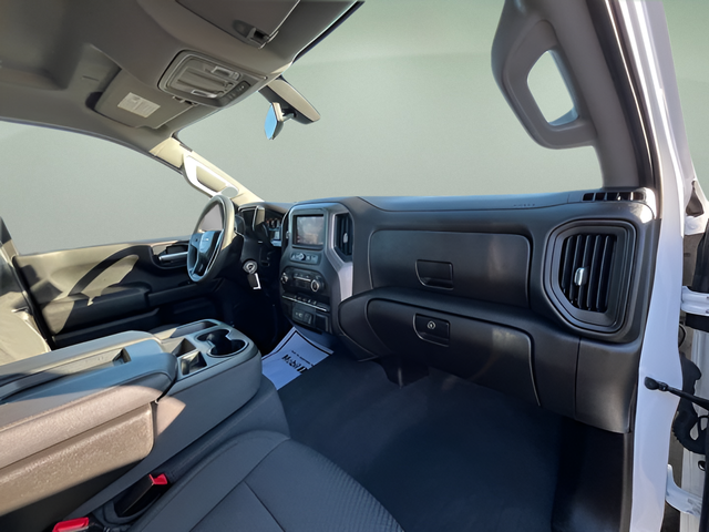 2021 Chevrolet Silverado 1500 4WD Crew Cab Short Bed Custom