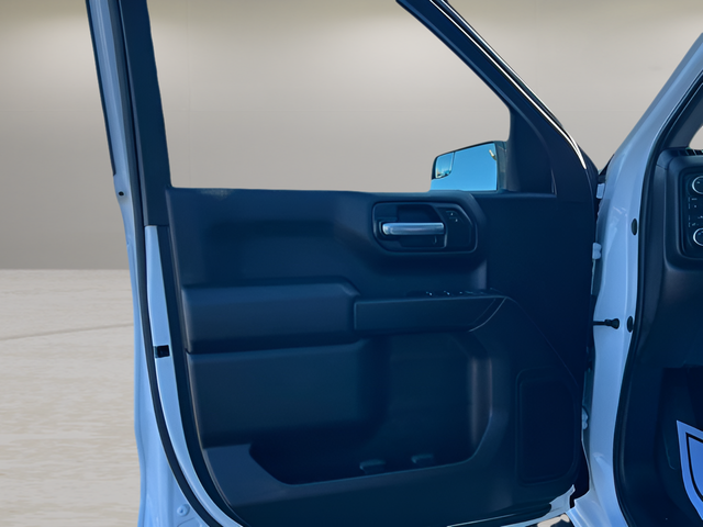 2021 Chevrolet Silverado 1500 4WD Crew Cab Short Bed Custom