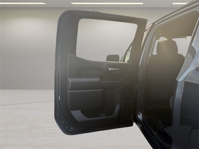 2022 Chevrolet Silverado 1500 LTD 4WD Crew Cab Short Bed LT