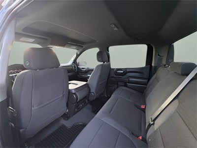 2022 Chevrolet Silverado 1500 LTD 4WD Crew Cab Short Bed LT