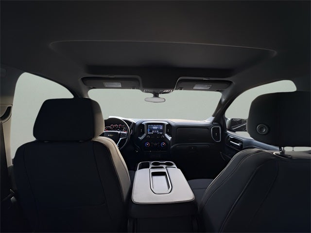 2022 Chevrolet Silverado 1500 LTD 4WD Crew Cab Short Bed LT