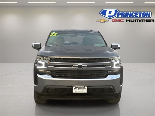2022 Chevrolet Silverado 1500 LTD 4WD Crew Cab Short Bed LT