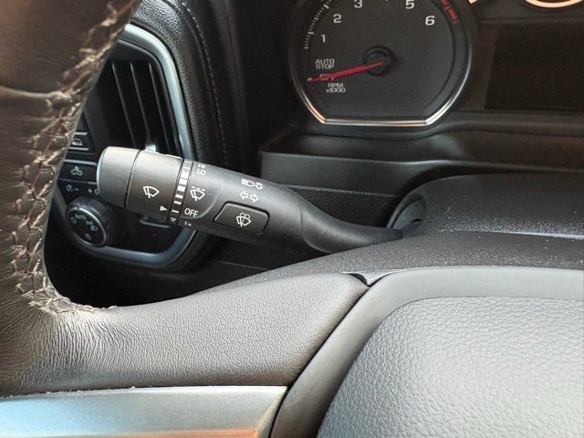 2022 Chevrolet Silverado 1500 LTD 4WD Crew Cab Short Bed LT