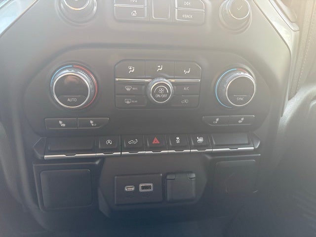 2022 Chevrolet Silverado 1500 LTD 4WD Crew Cab Short Bed LT