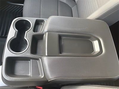 2022 Chevrolet Silverado 1500 LTD 4WD Crew Cab Short Bed LT