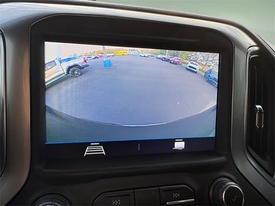 2022 Chevrolet Silverado 1500 LTD 4WD Crew Cab Short Bed LT