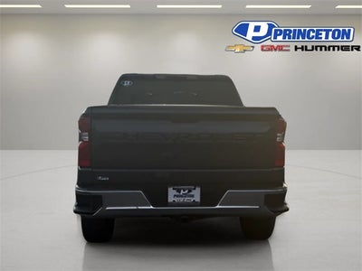 2022 Chevrolet Silverado 1500 LTD 4WD Crew Cab Short Bed LT