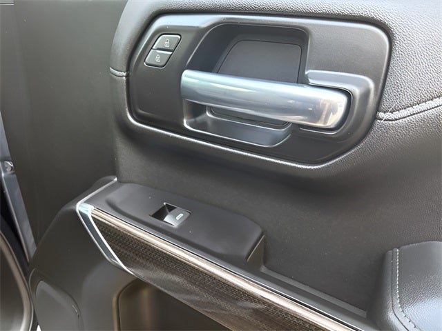 2022 Chevrolet Silverado 1500 LTD 4WD Crew Cab Short Bed LT