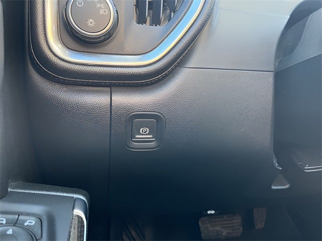 2020 Chevrolet Silverado 1500 4WD Crew Cab Short Bed LT Trail Boss