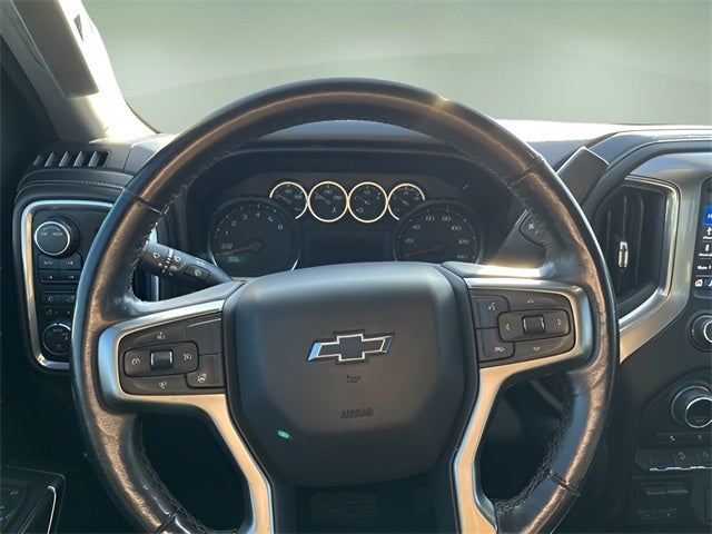 2020 Chevrolet Silverado 1500 4WD Crew Cab Short Bed LT Trail Boss