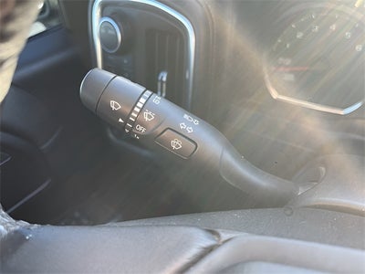 2020 Chevrolet Silverado 1500 4WD Crew Cab Short Bed LT Trail Boss