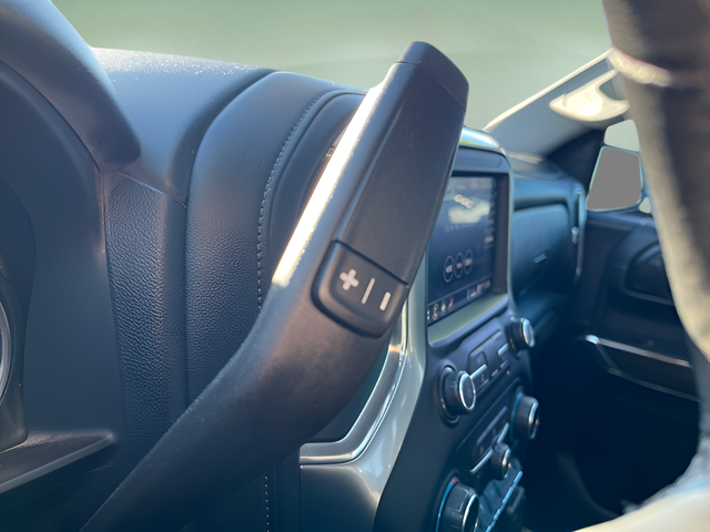 2020 Chevrolet Silverado 1500 4WD Crew Cab Short Bed LT Trail Boss