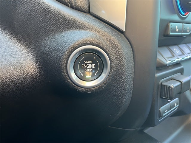 2020 Chevrolet Silverado 1500 4WD Crew Cab Short Bed LT Trail Boss