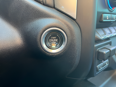 2020 Chevrolet Silverado 1500 4WD Crew Cab Short Bed LT Trail Boss