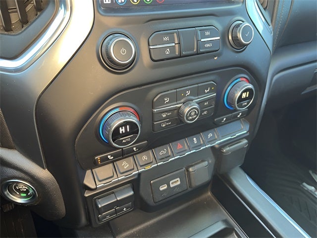 2020 Chevrolet Silverado 1500 4WD Crew Cab Short Bed LT Trail Boss