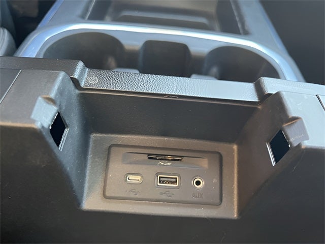 2020 Chevrolet Silverado 1500 4WD Crew Cab Short Bed LT Trail Boss